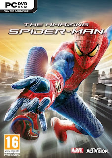 Game The Amazing Spider-Man