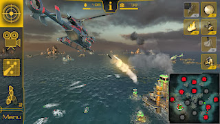 Oil Rush: 3D Naval Strategy v1.43 for iPhone/iPad