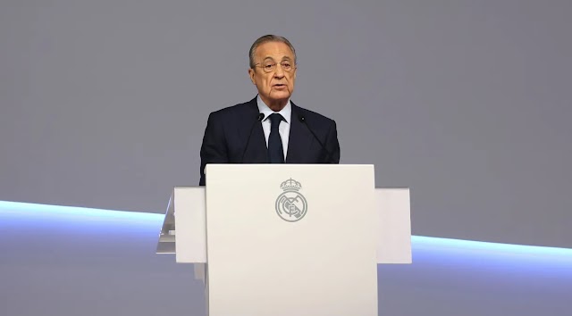 Ex-chefe da inteligência espanhola diz que Real Madrid subornava árbitros