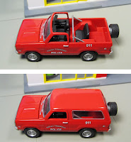 GreenLight  Dodge Ramcharger  