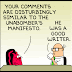 Catbert and Wally: an IP analysis
