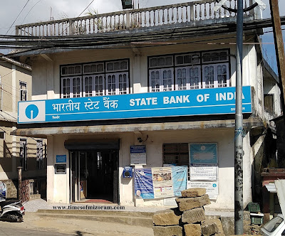 Sihphir Branch State Bank of India