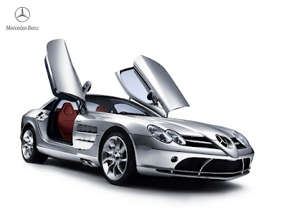 Mercedes SLR McLaren Popular In Uk United Kingdom