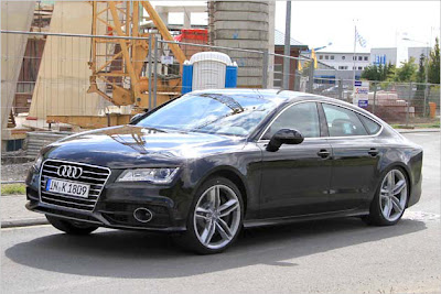 2011 2012 Audi S7