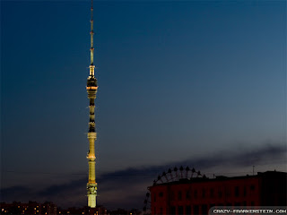 ostankino tower