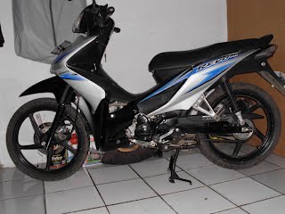 Info Harga Motor  Jakarta Motor  jual honda absolute 