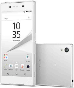 Cara root , spesifikasi dan harga Sony Xperia Z5