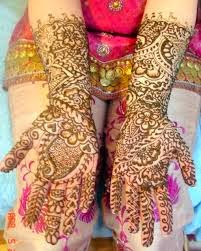 Bio amazing.Bridal Mehndi Designs
