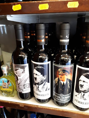 Hitler wine