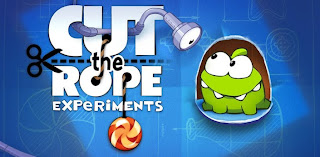 Cut the Rope: Experiments v1.0 APK Full Version