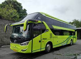 5 Sleeper Bus Terbaik di Indonesia