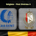 Gent vs Standard Liege