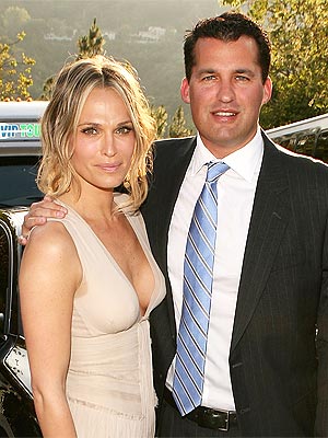 Molly Sims and Scott Stuber tie the knot Prewedding celebrations began 