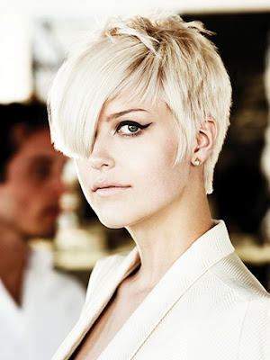  by KMS Hair- Short Hair Style Ideas for Fall