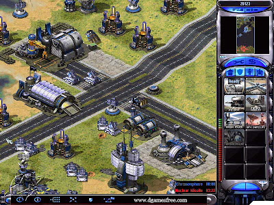 Command and Conquer Red Alert 2 YR PC Game Download 