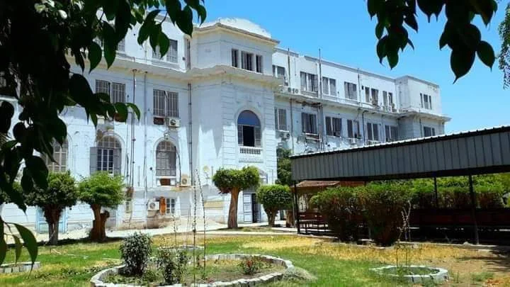 ما هي كلية هندسة بقنا جامعة جنوب الوادى  (مواد اعدادي هندسة والاقسام ) Faculty of Engineering in Qena, South Valley University