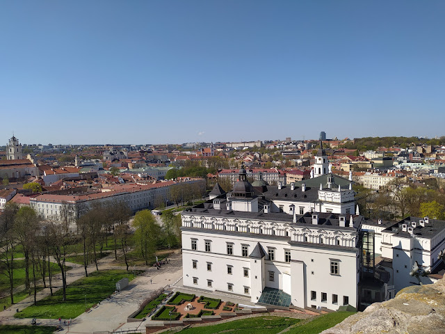 Palace of the Grand Dukes of Lithuania The Wandering Juan