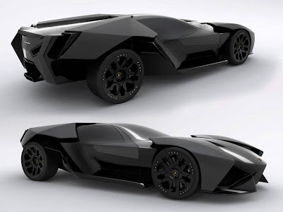 Lamborghini Concept Car by