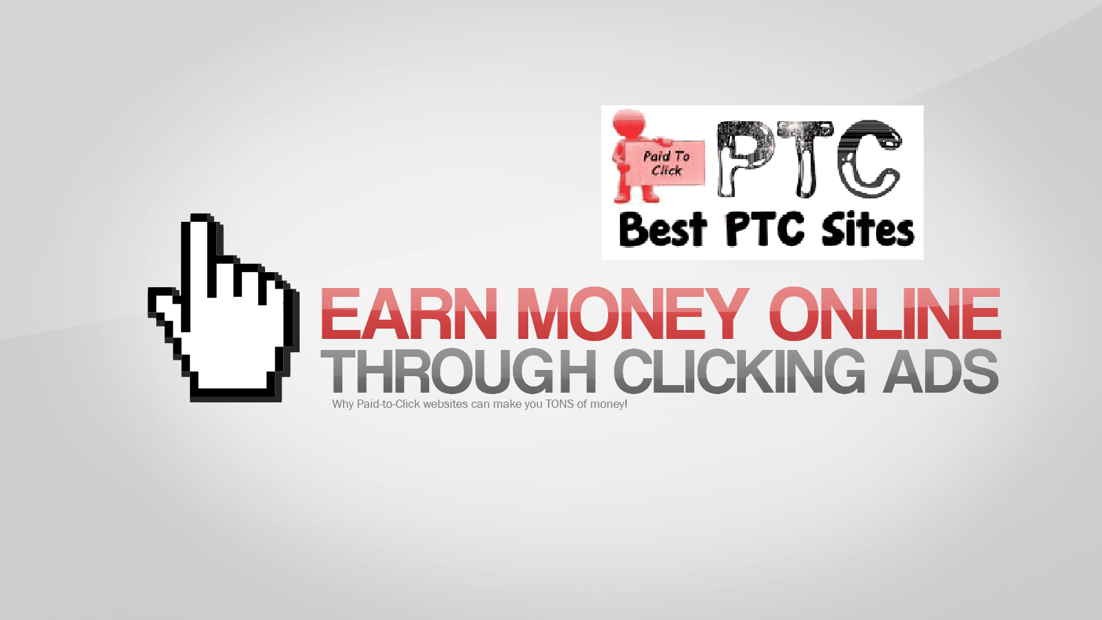 earn money with PTC sites