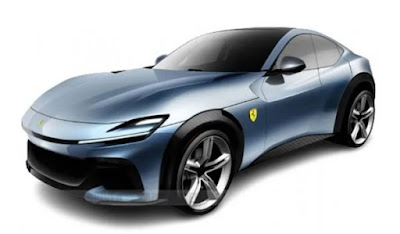 2023 FERRARI PUROSANGUS