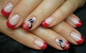 ACRYLIC NAILS: You Can Do Designs Nail