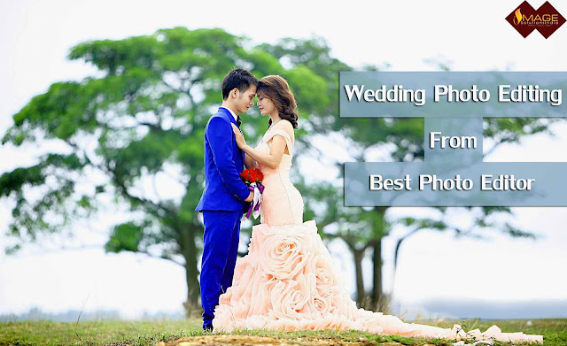 wedding photo retouching services