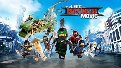 La Lego Ninjago película (2017)