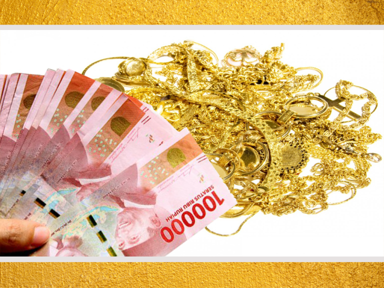 keuntungan jual emas tanpa surat di Raja Emas Indonesia