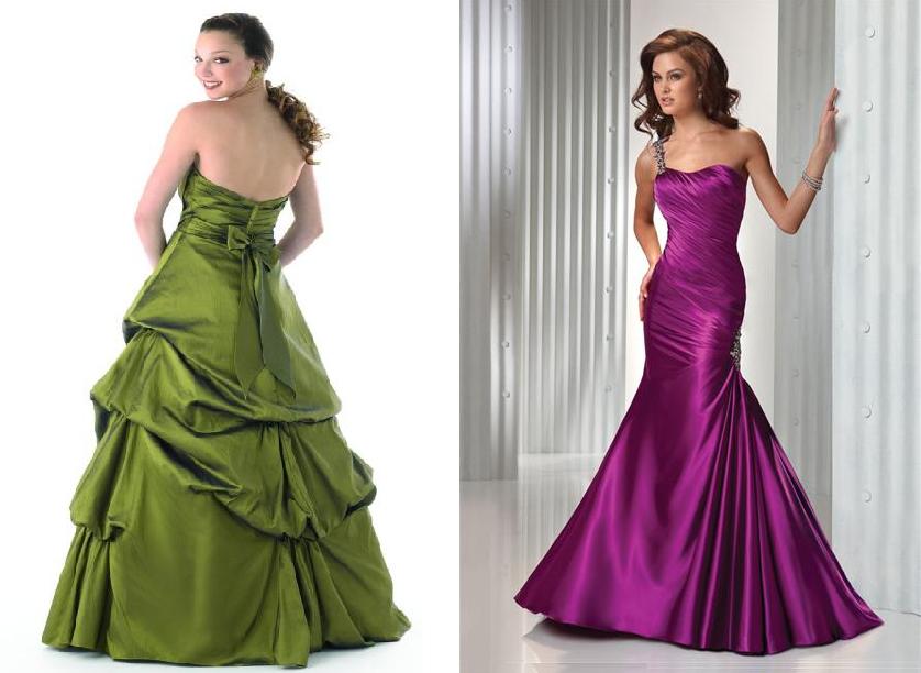 Elegant Prom Dresses 2012 for Women's