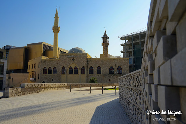 O que visitar em Beirute Líbano Roteiro