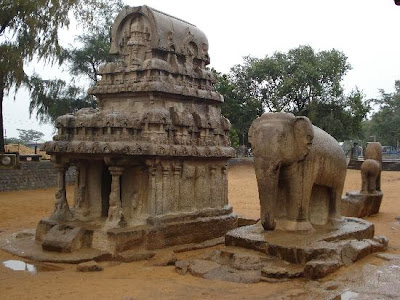 Mamallapuram