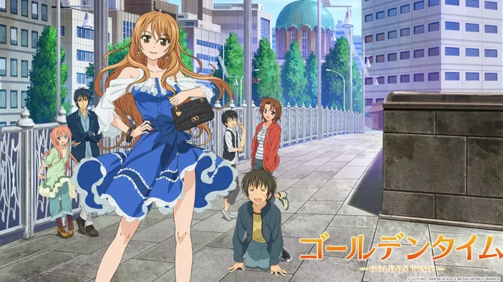 4 Rekomendasi Anime Romance Bertema Kuliah (Mahasiswa)