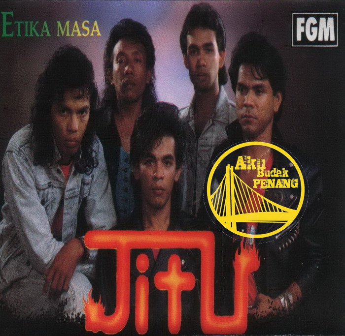 Jitu - Etika Masa [1991]  Arkib Budak Penang - Khazanah 