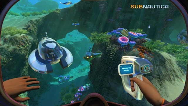 เกม PC Subnautica