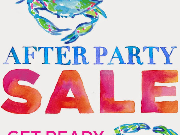 Sale Alert // The Last Remaining Bits of the Lilly After Party Sale