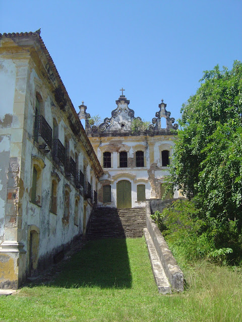 Museu Wanderley de Pinho na Bahia