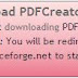 PDFCreator 1.0.2 Free Download Full