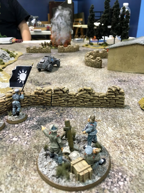 Bolt Action: Chinese vs. Soviets