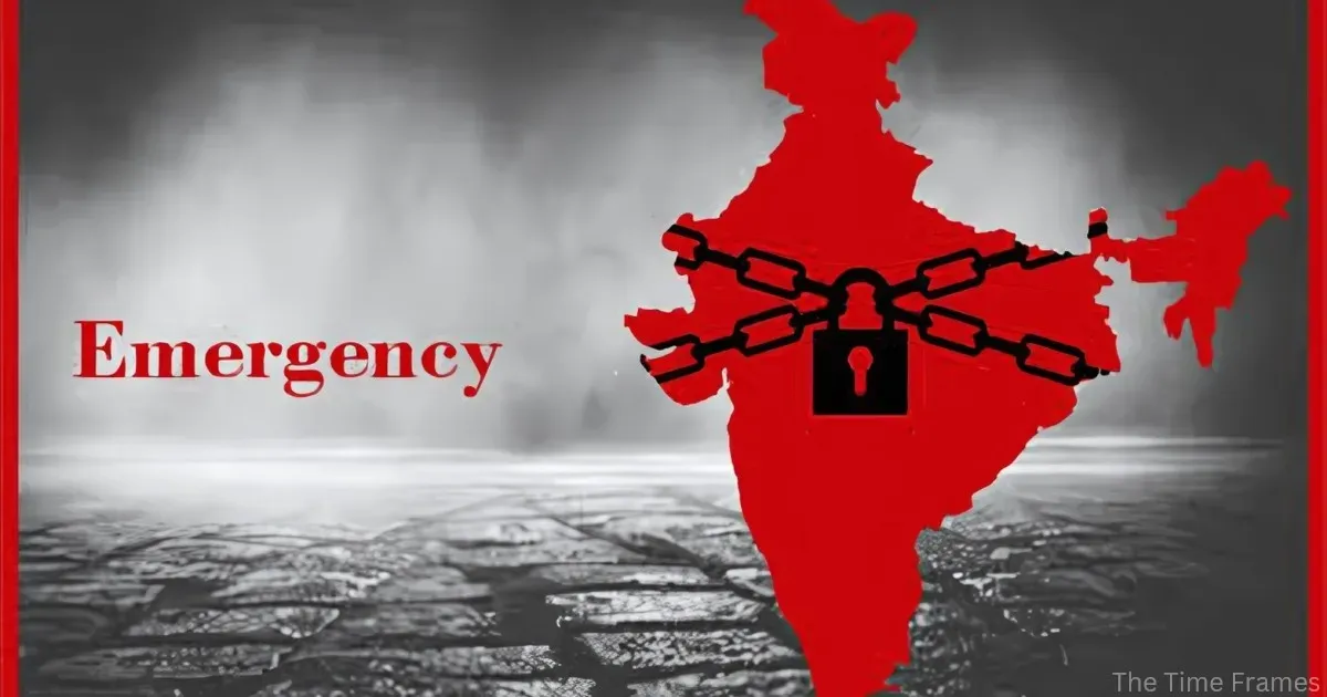 The National Emergency of 1975