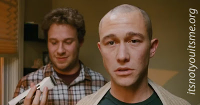 Seth Rogen & Joseph Gordon-Levitt 50/50 Trailer