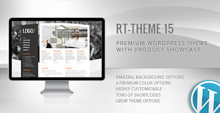 RT-Theme 15 Premium Theme by ThemeForest