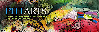 PITT ARTS Logo