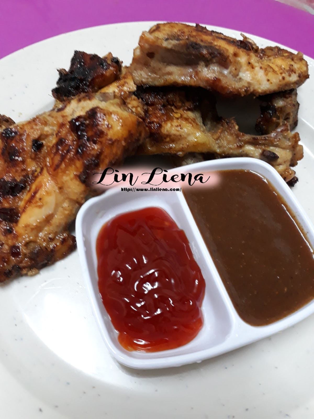 Ayam Panggang Madu