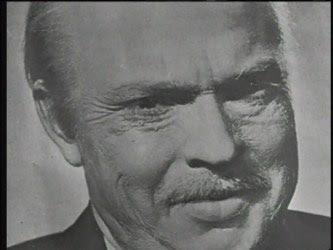 Welles. citizen kane. opening news reel