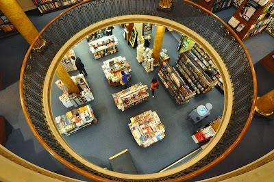 El Ateneo, Toko Buku yang Indah di Gedung Bekas Teater