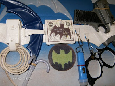 1966 ideal batman utility belt