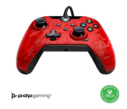 PDP Xbox Series X|S Gaming Wired Controller