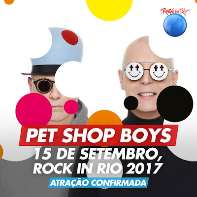 Assistir Pet Shop Boys Show Rock in Rio 2017 Torrent 720p 1080p Online