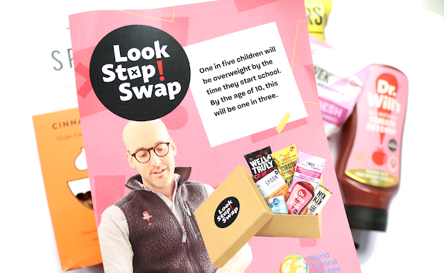 Look, Stop, Swap Box review from Dr. Wills & Friends