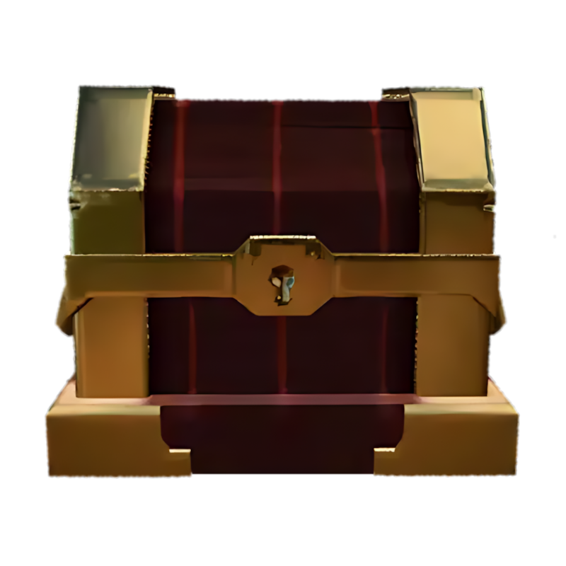 Relic Treasure Chest